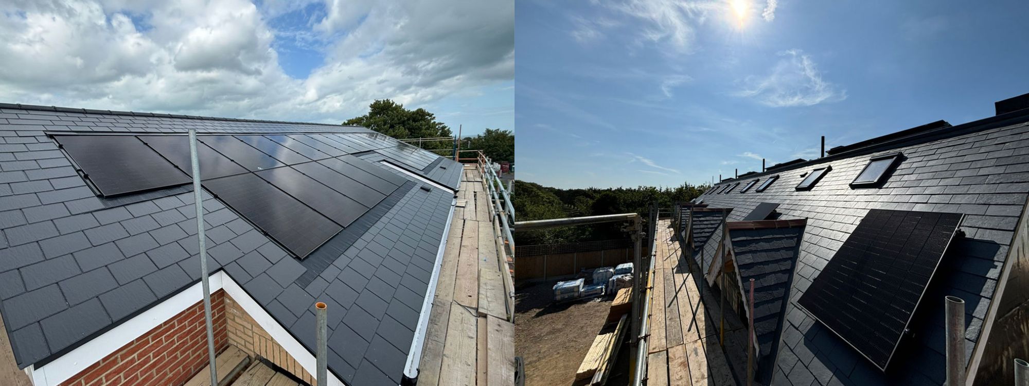New Build Roofing - Building up our commercial client base in Kent & surrounding areas